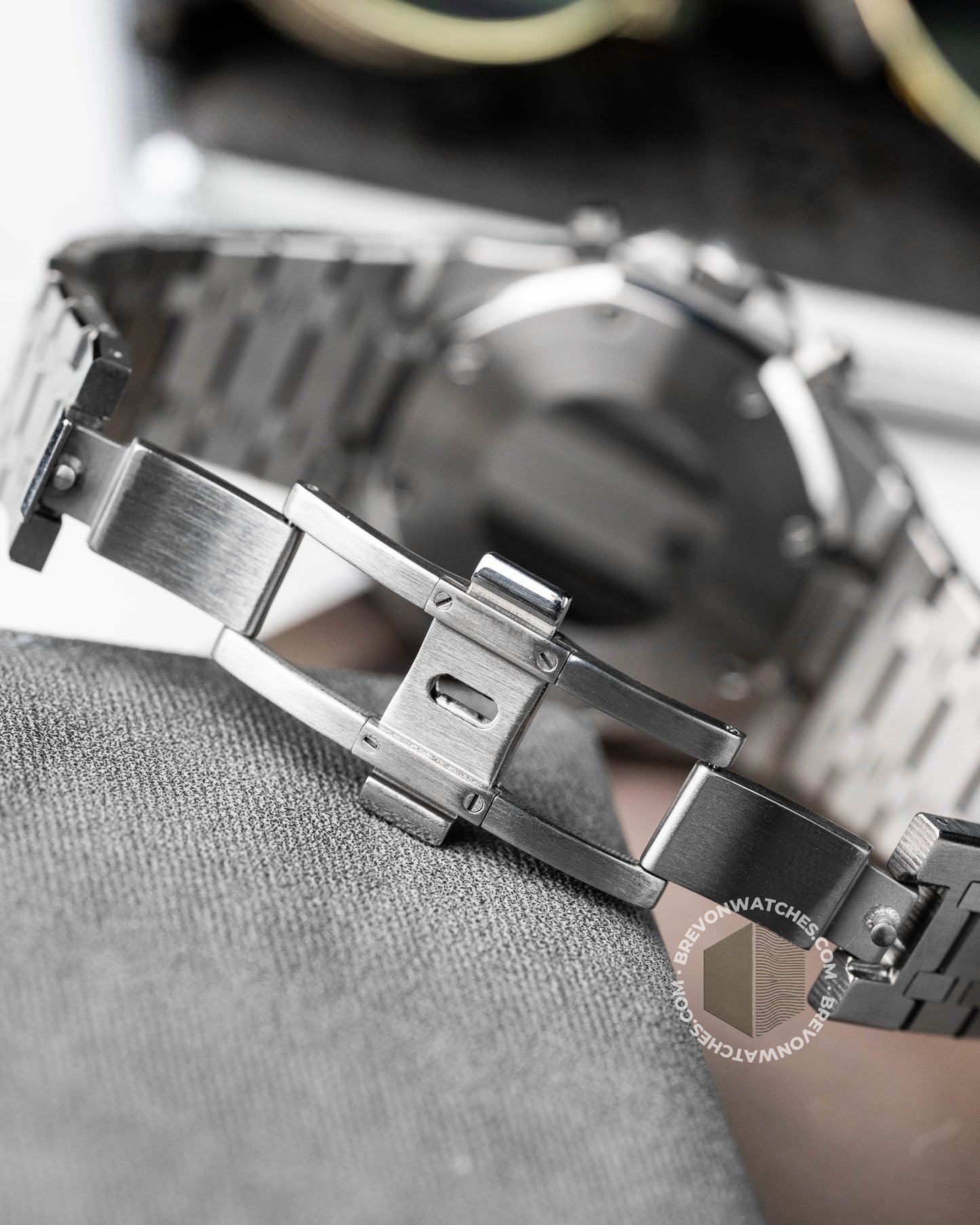 Octa | Panda Chronograph