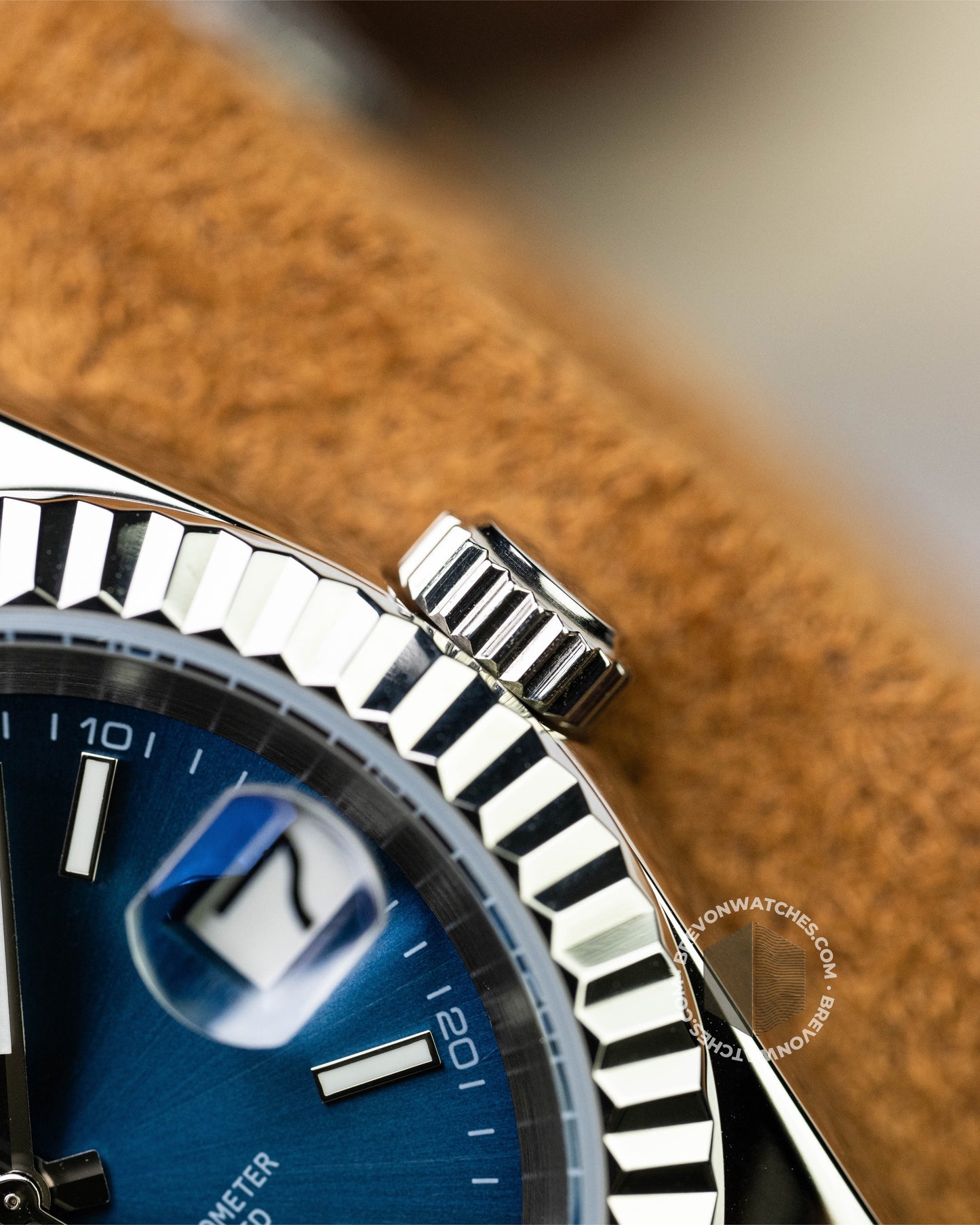 Precision-Date | Blue