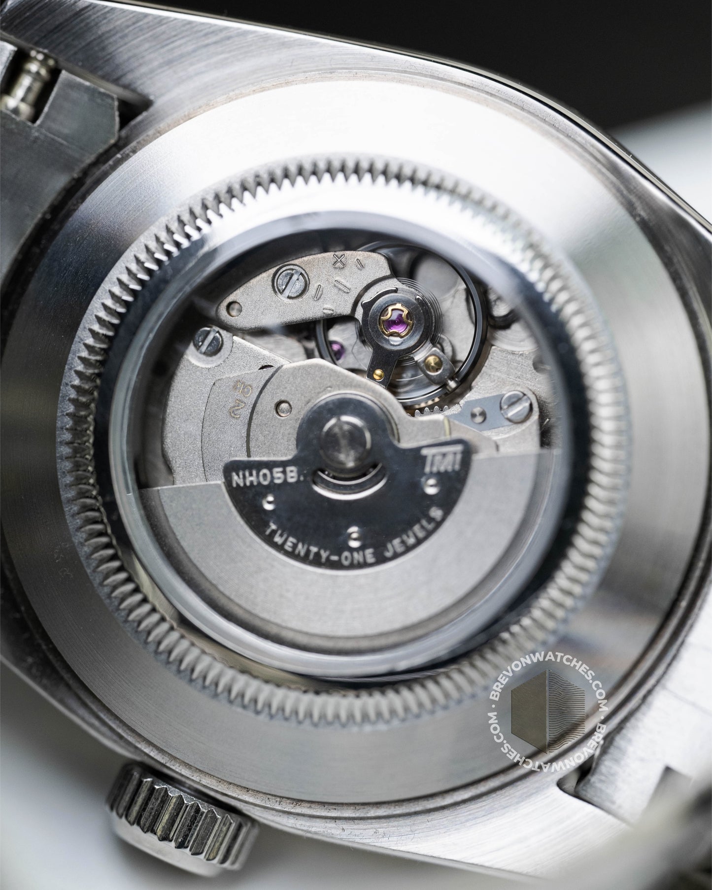 Precision-Date Ladies | Pink Diamond