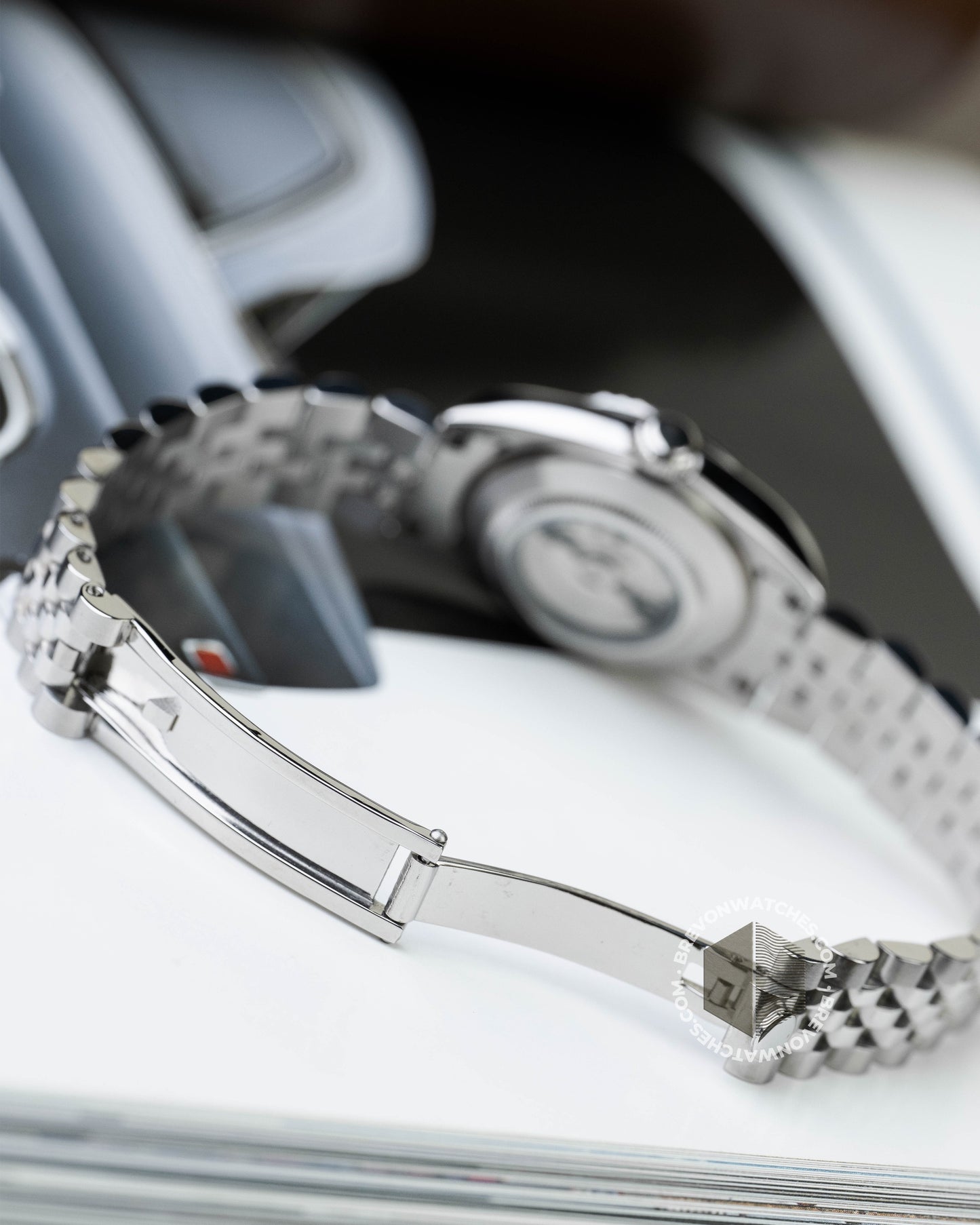 Precision-Date Ladies | Pink Diamond