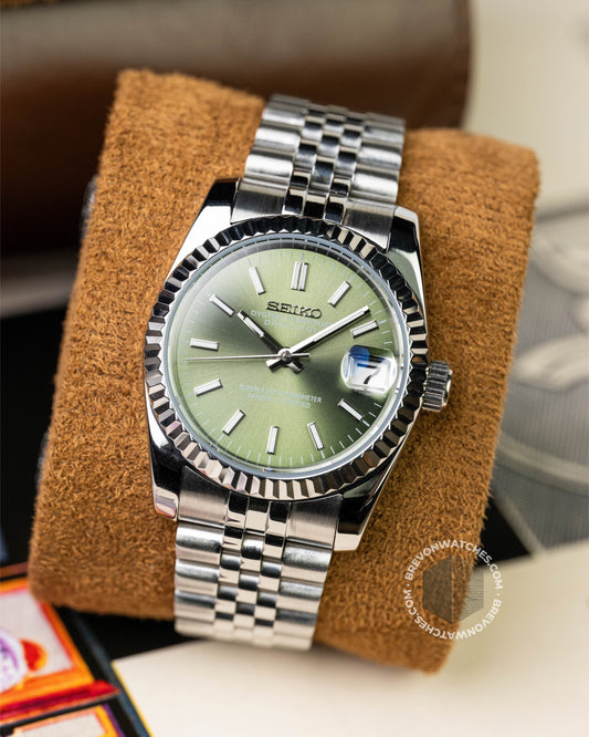 Precision-Date | Olive
