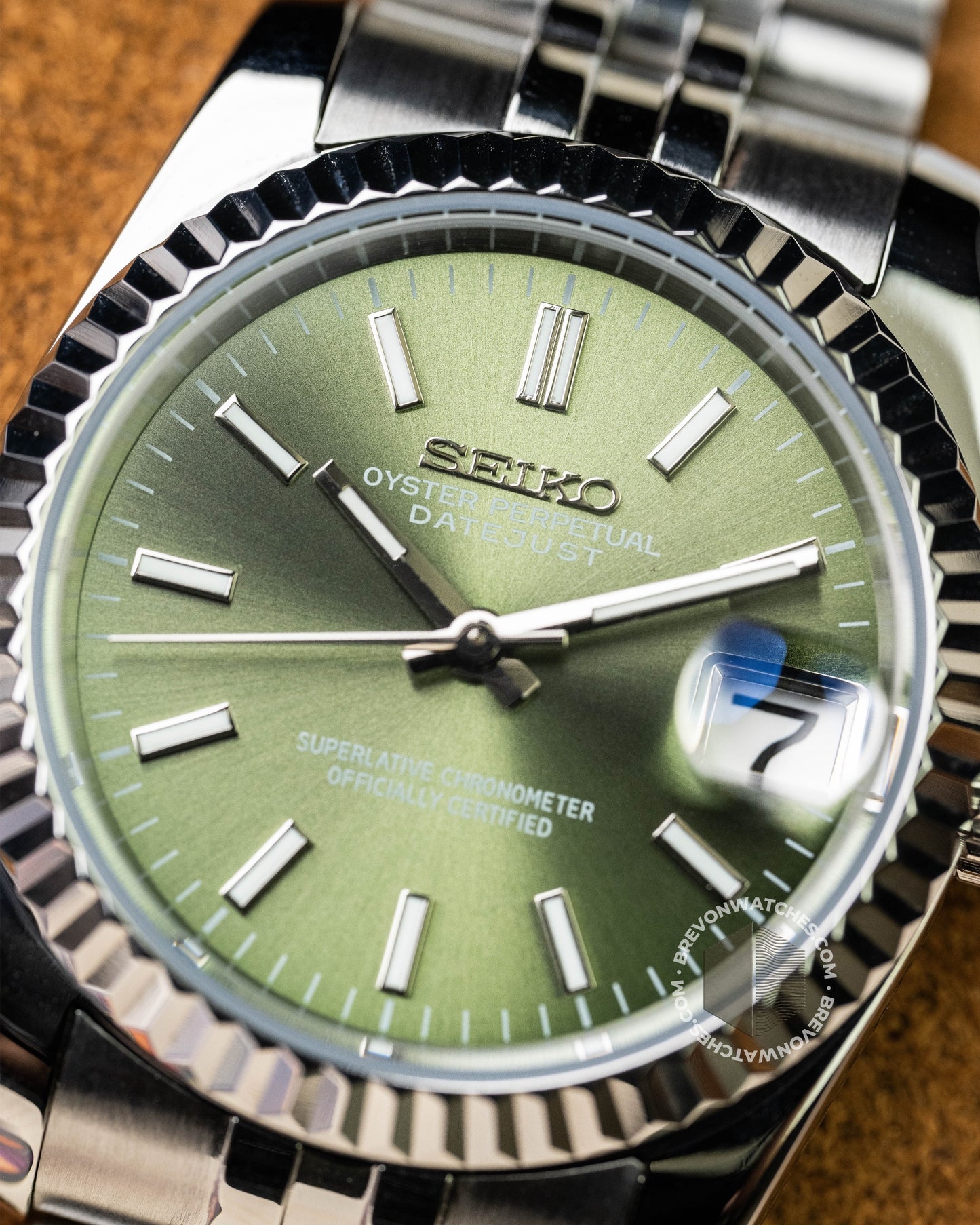 Precision-Date | Olive