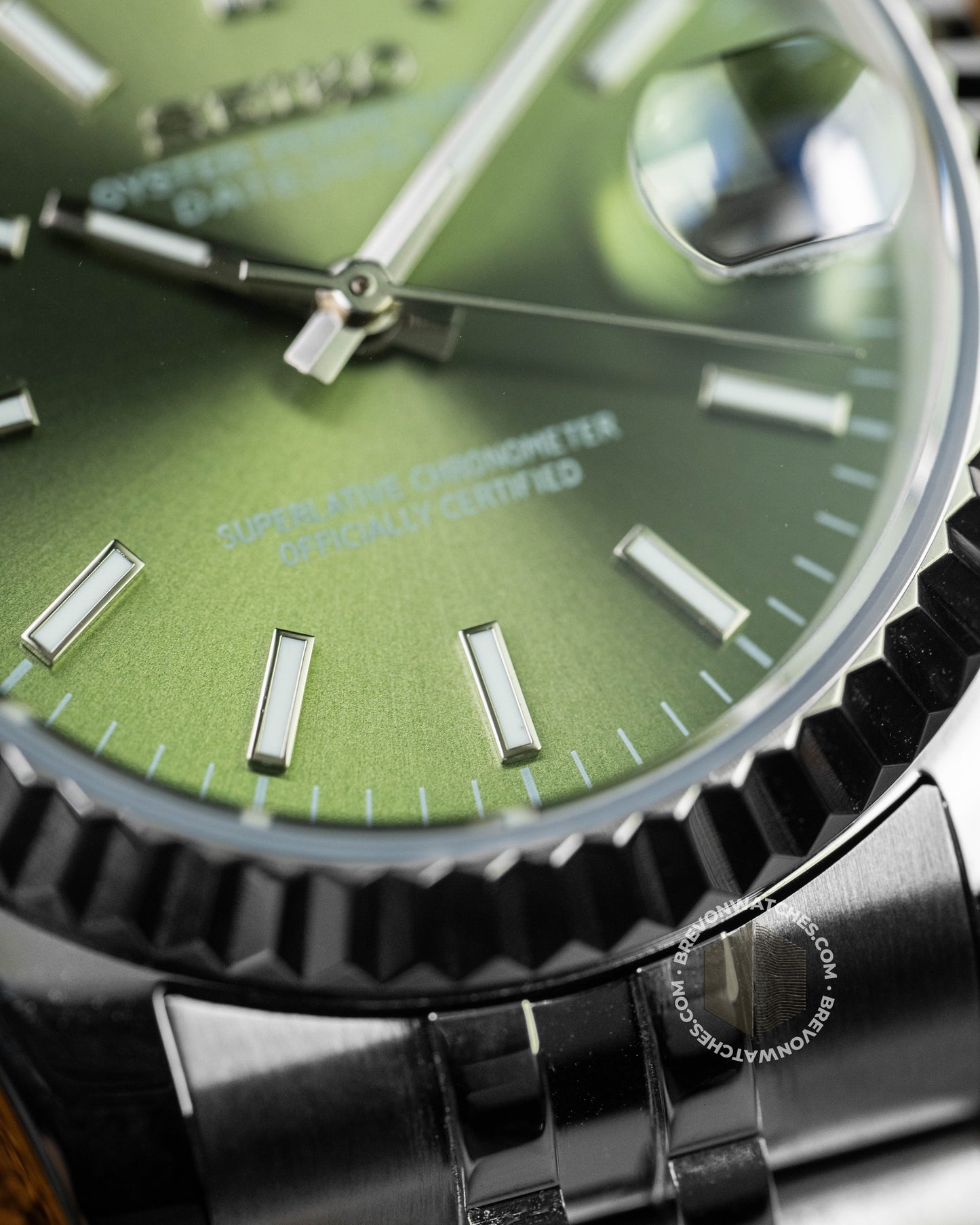 Precision-Date | Olive