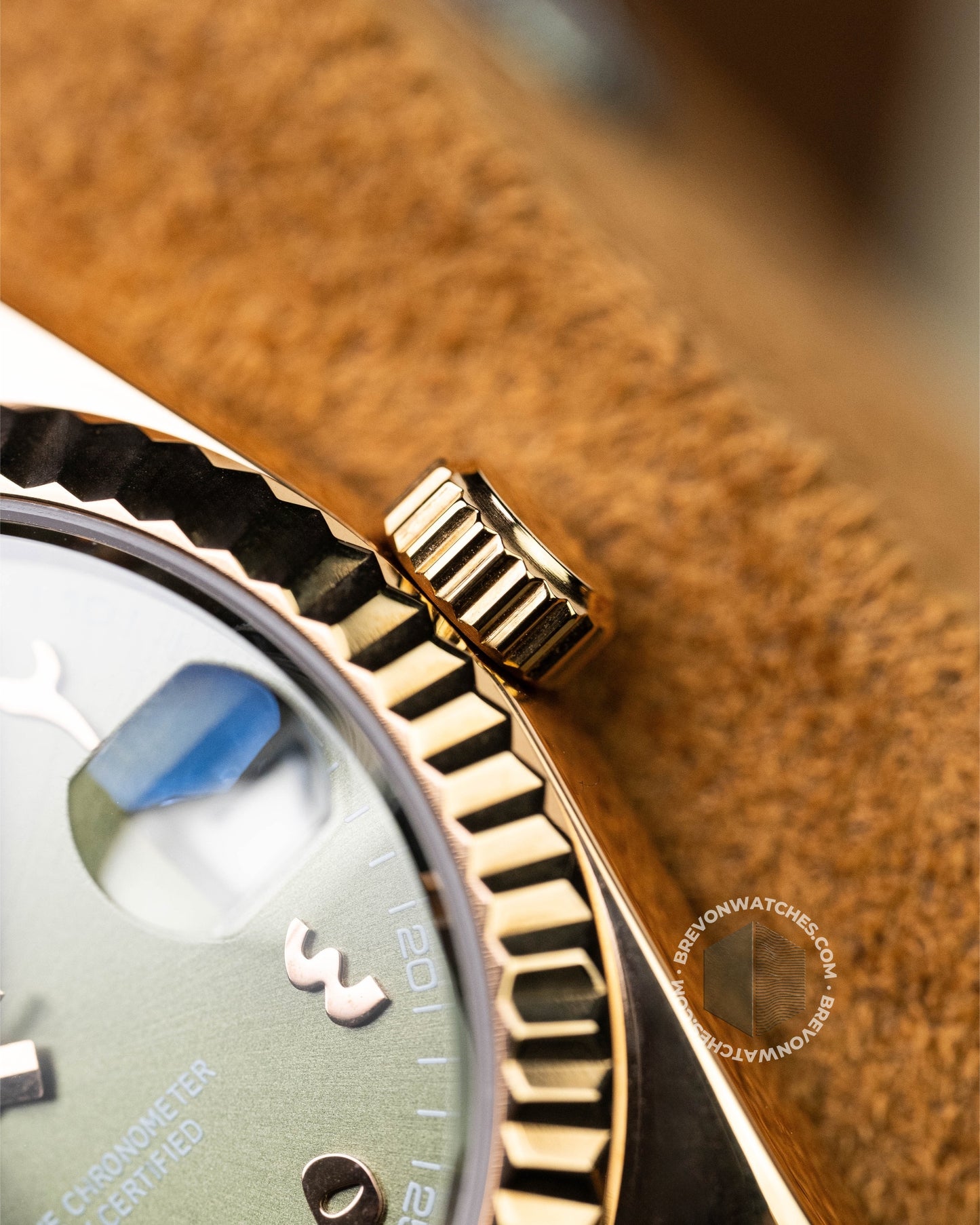 Precision-Date | Olive Arabic