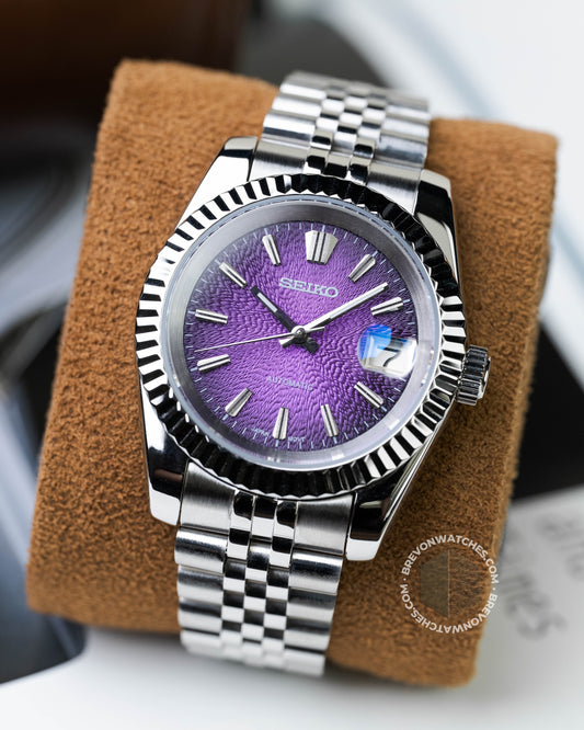 Precision-Date | Purple Majesty
