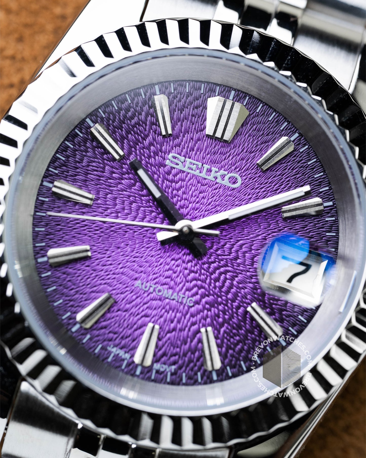 Precision-Date | Purple Majesty