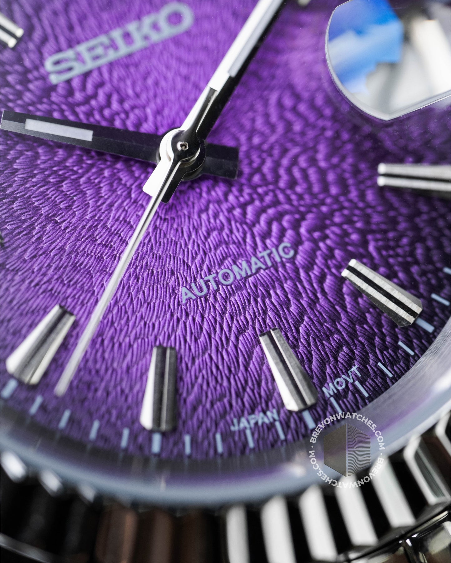 Precision-Date | Purple Majesty