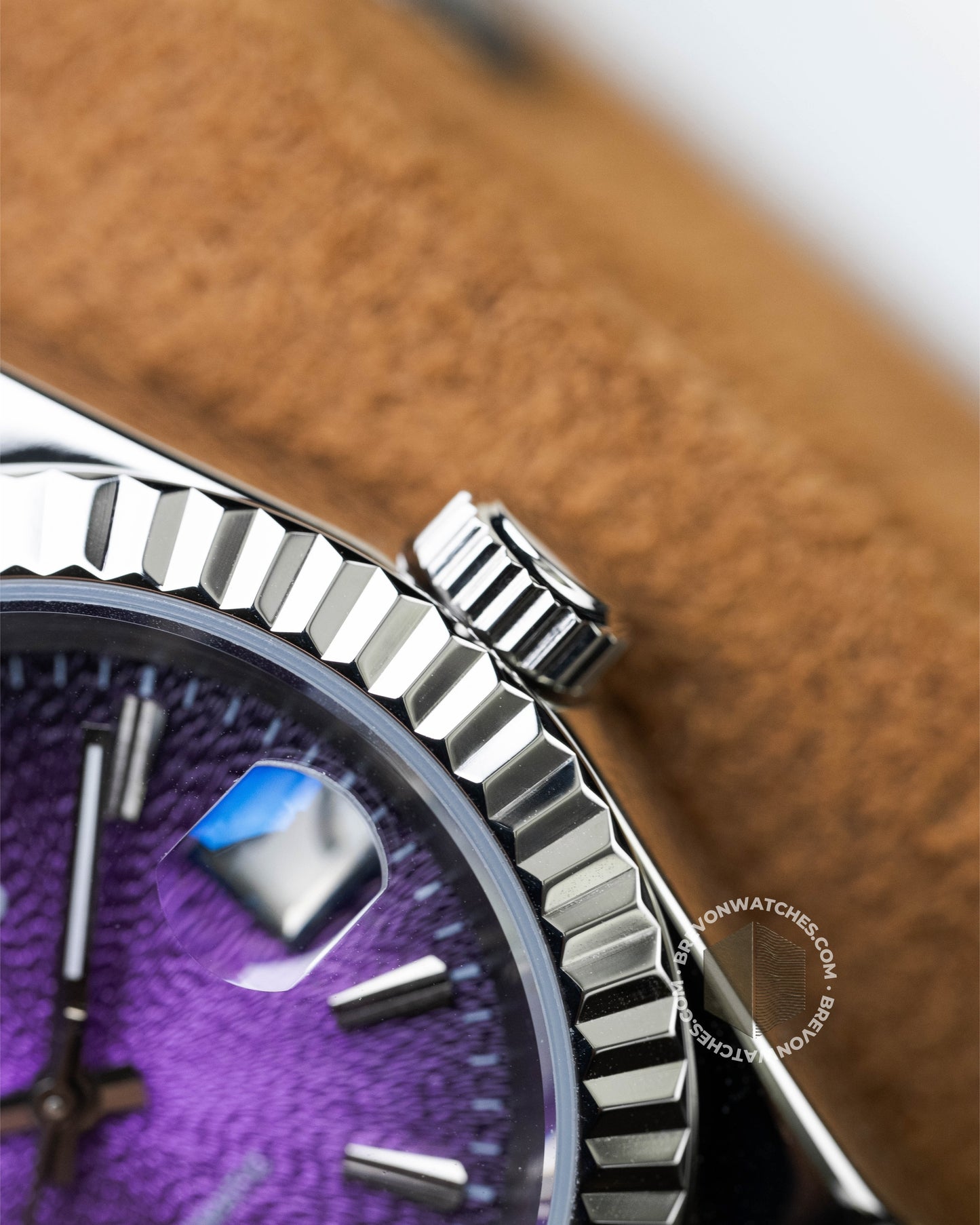 Precision-Date | Purple Majesty