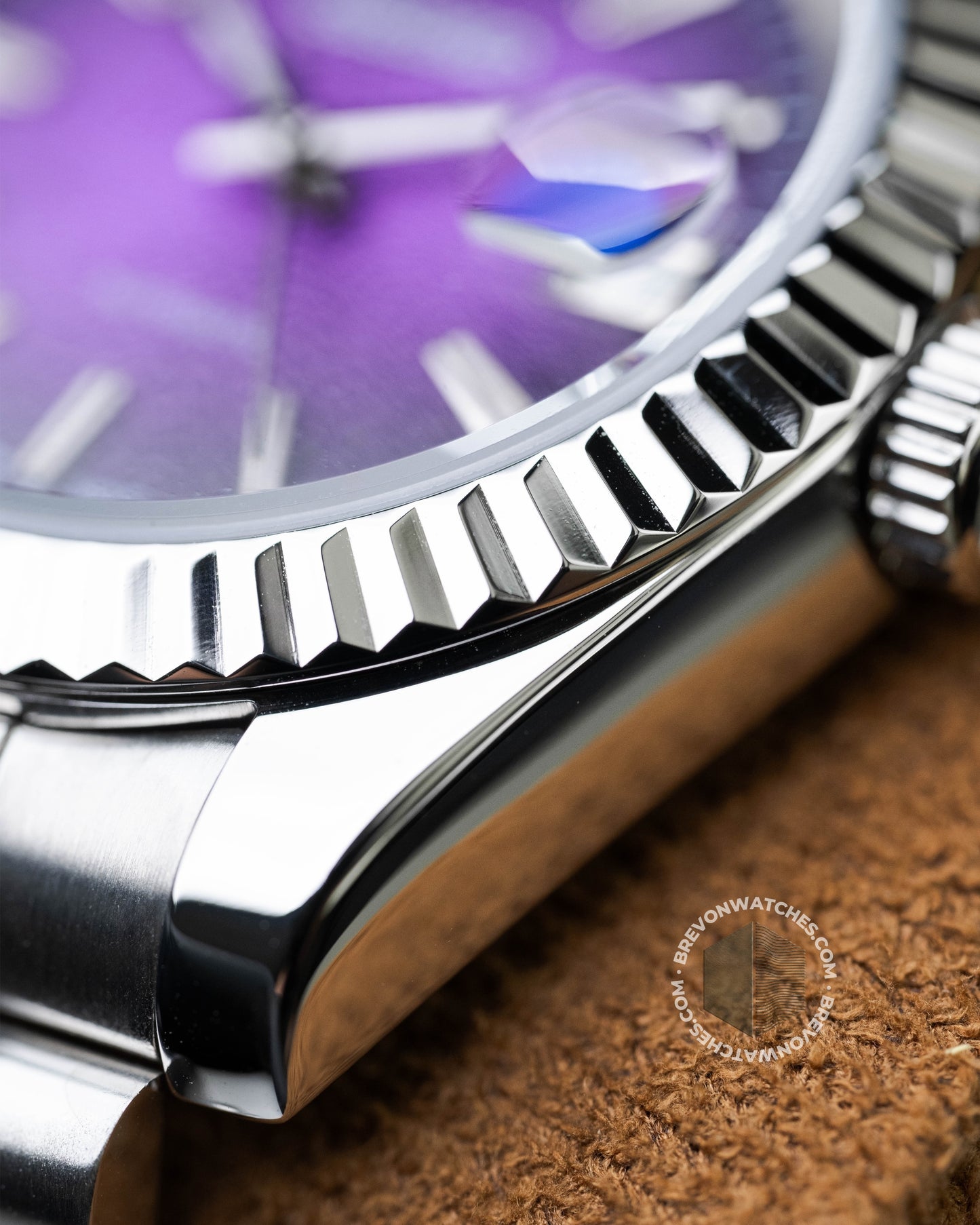 Precision-Date | Purple Majesty