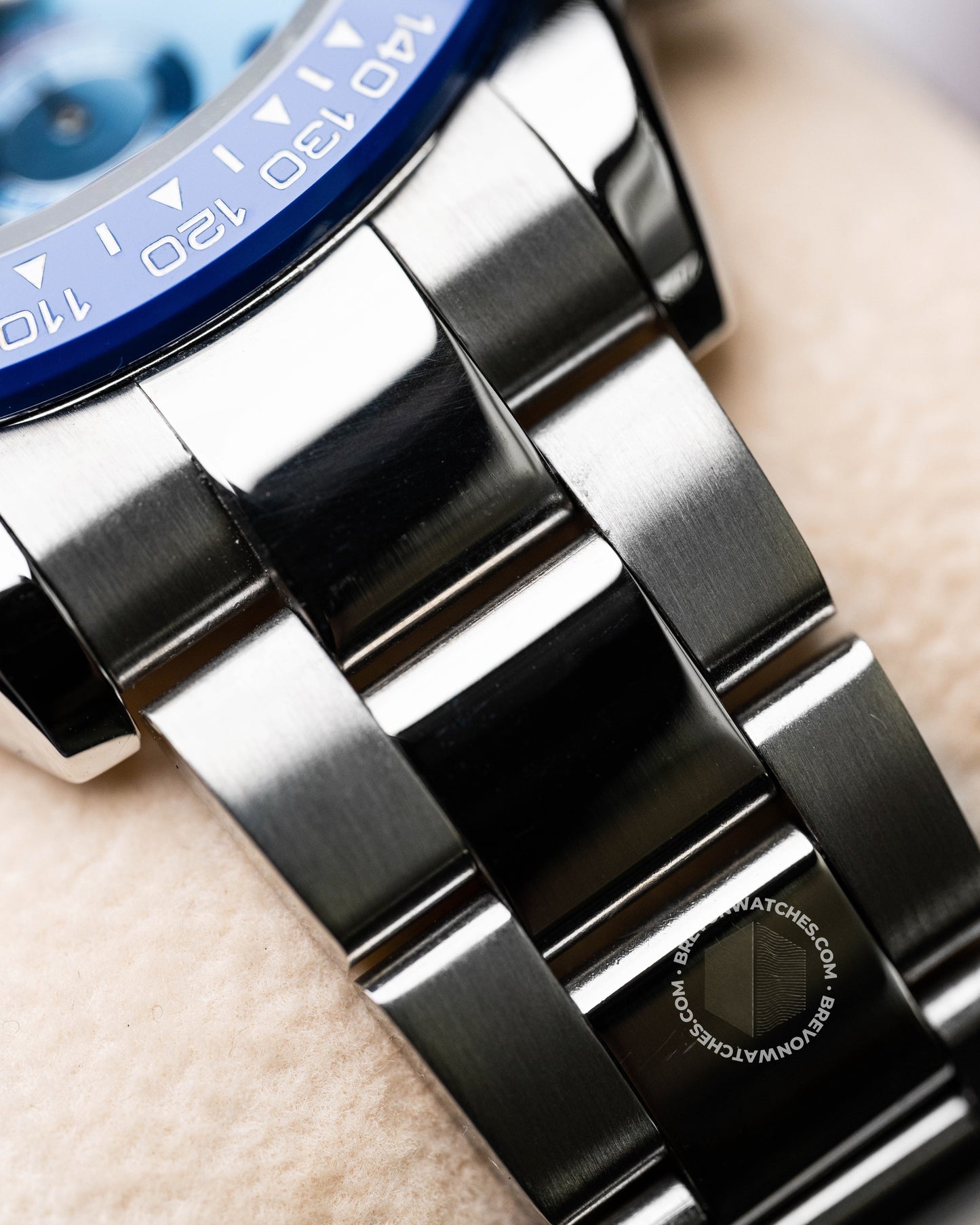 Racer | Blue Arabic