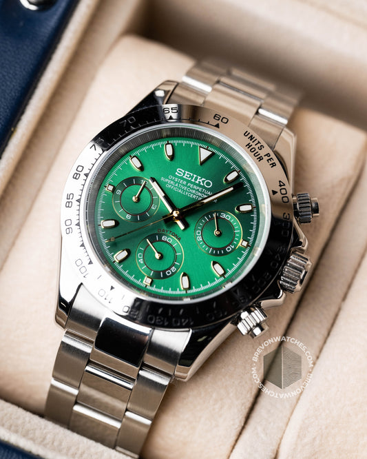 Racer | Green