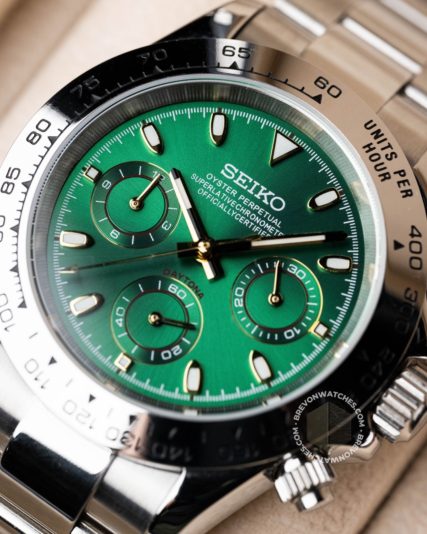 Racer | Green