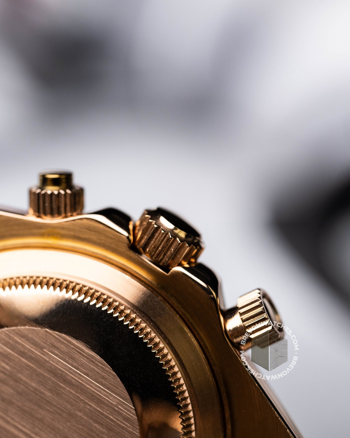 Racer | Rose Gold Arabic