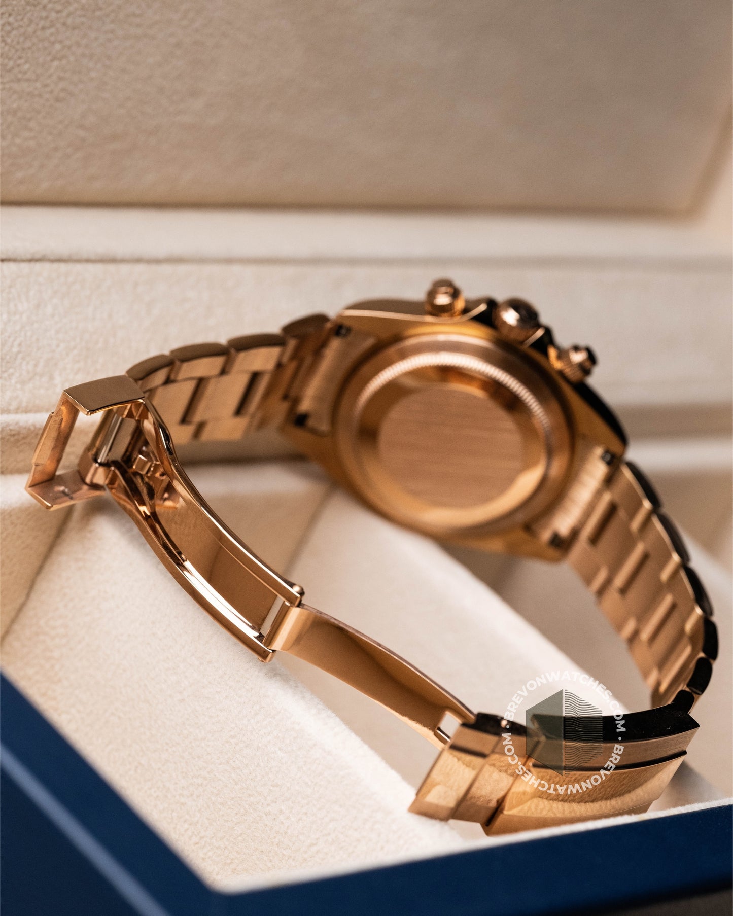 Racer | Rainbow Rose Gold