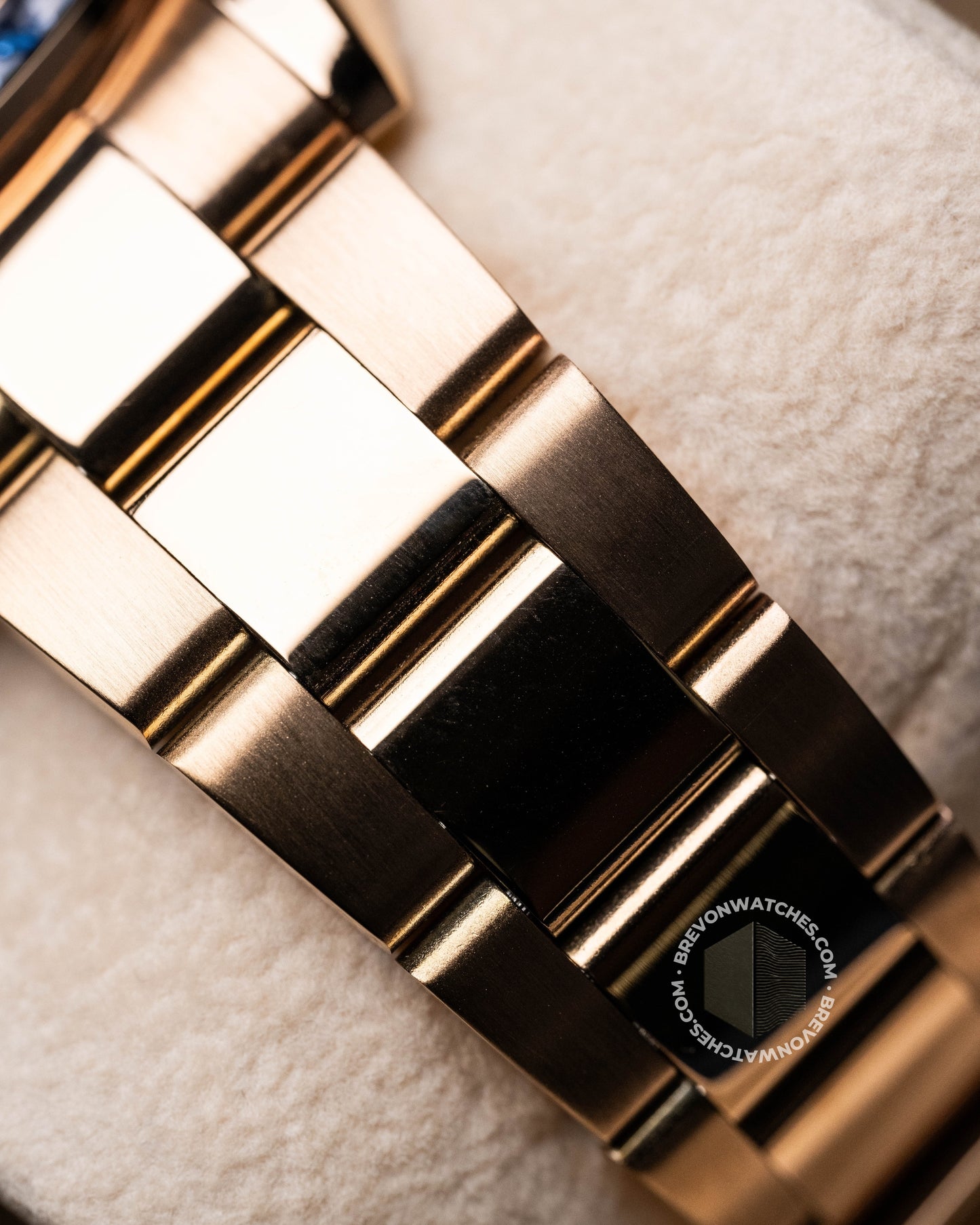 Racer | Rainbow Rose Gold