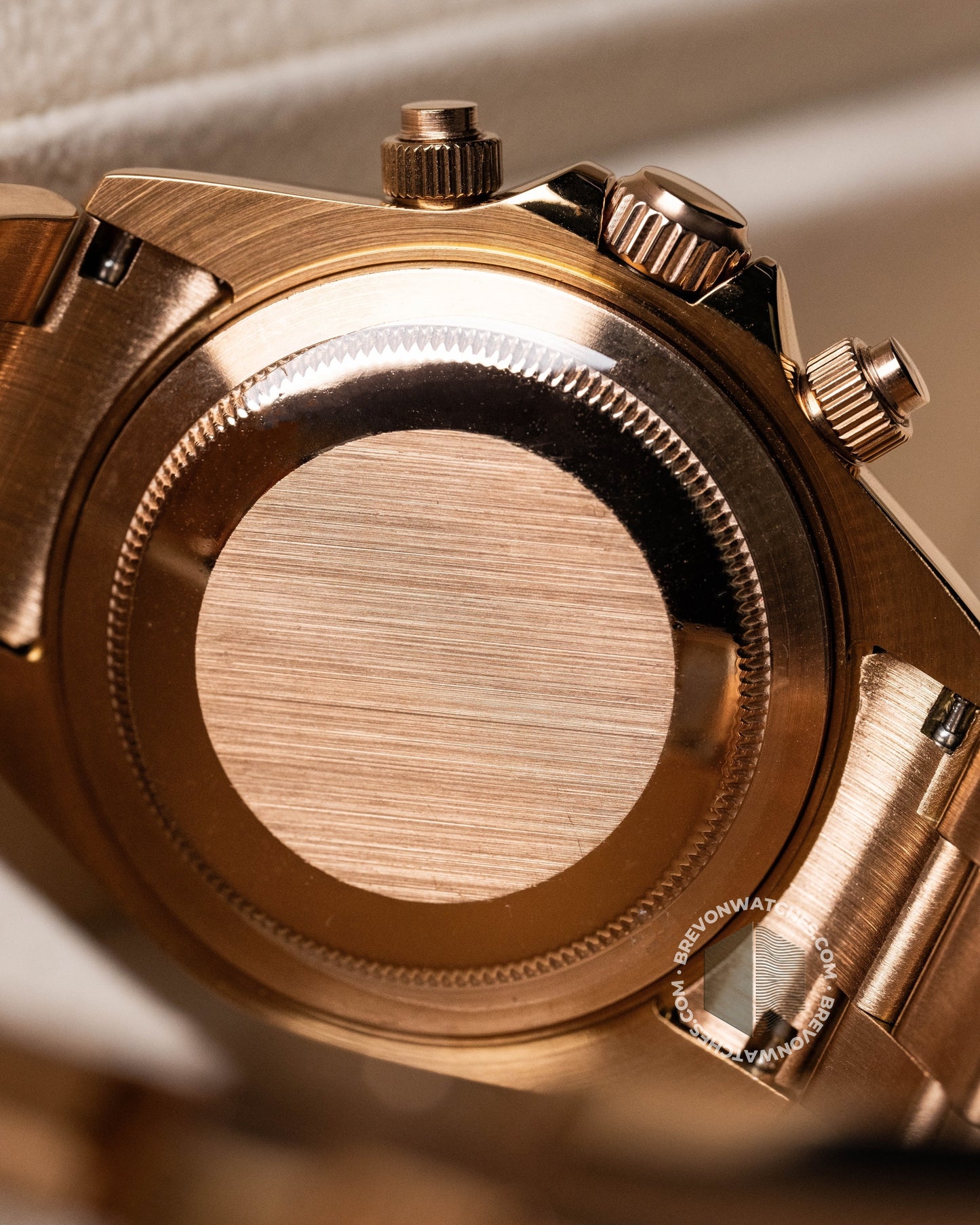 Racer | Rainbow Rose Gold