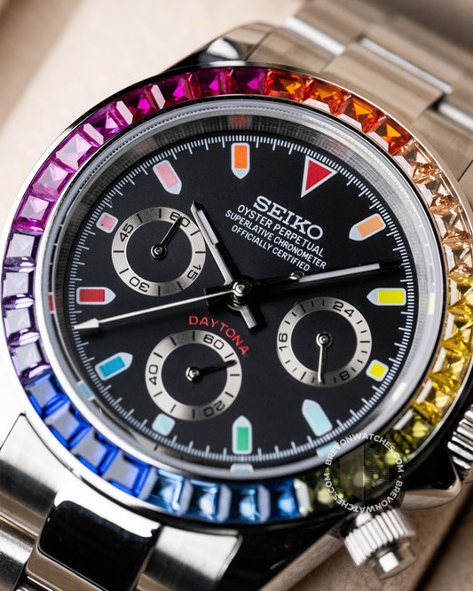 Racer | Rainbow Steel