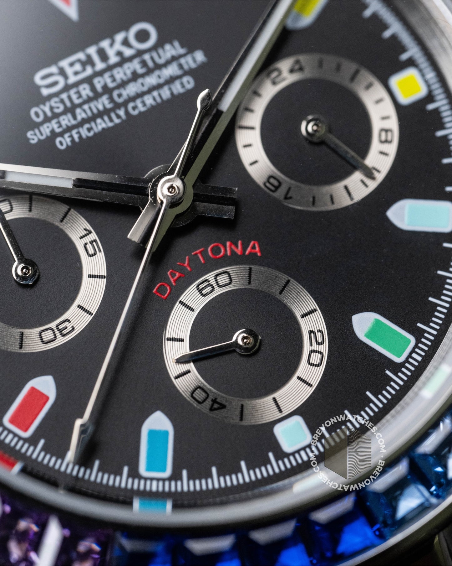 Racer | Rainbow Steel