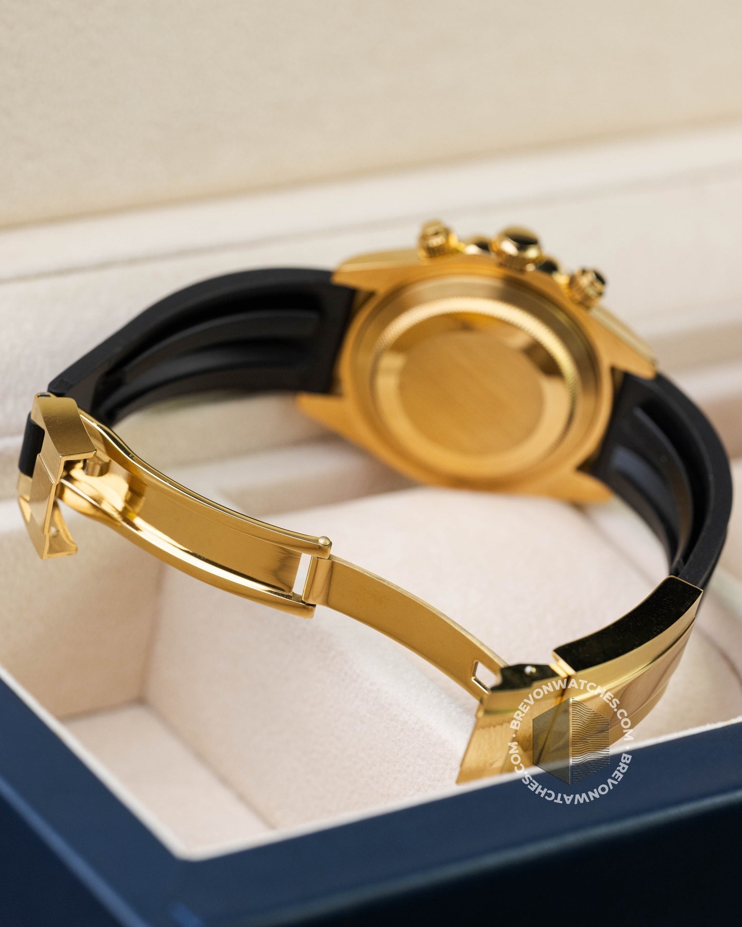 Racer | Tiffany Gold