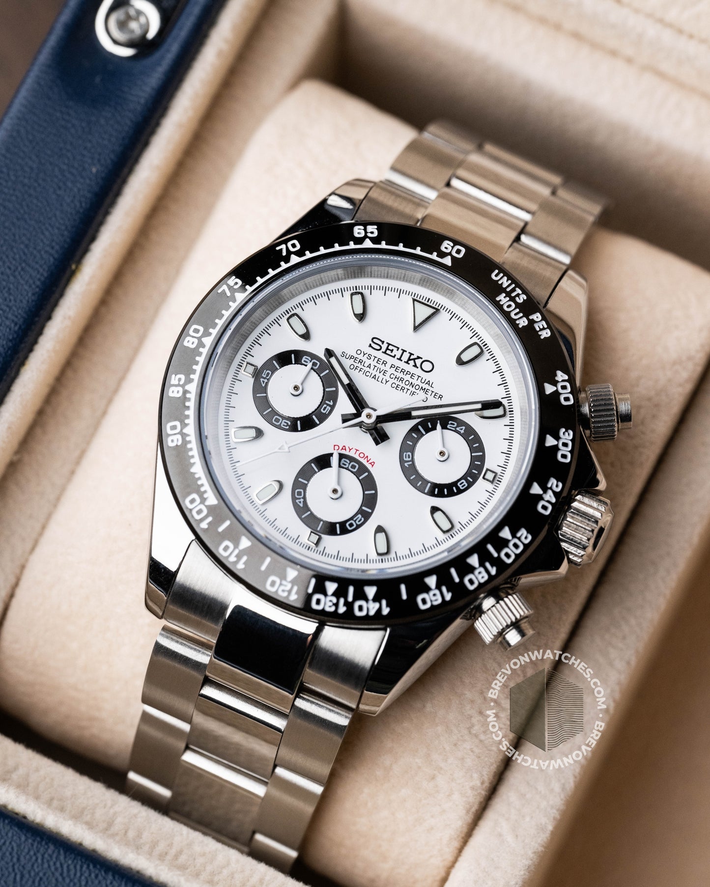 Racer | White Panda