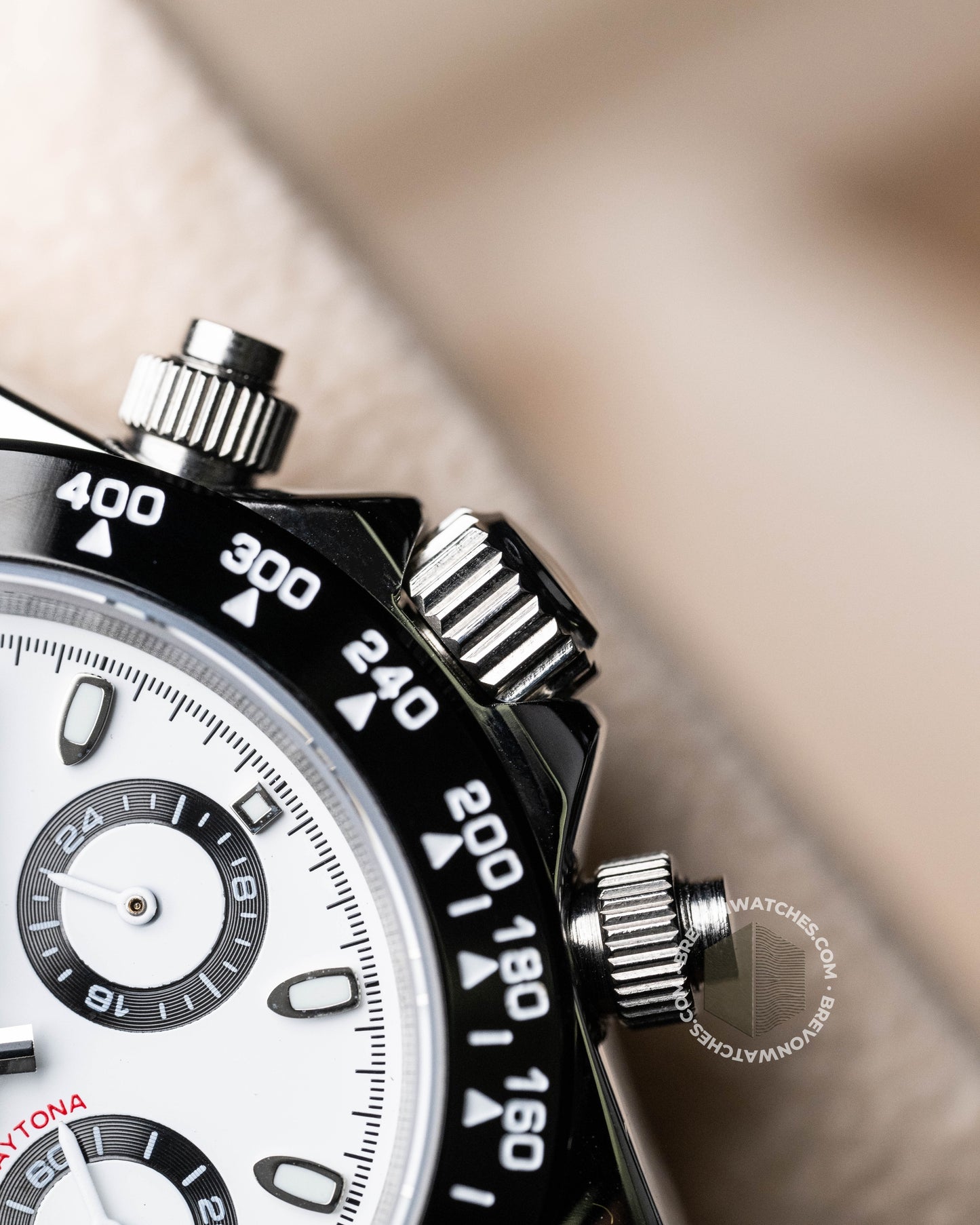 Racer | White Panda