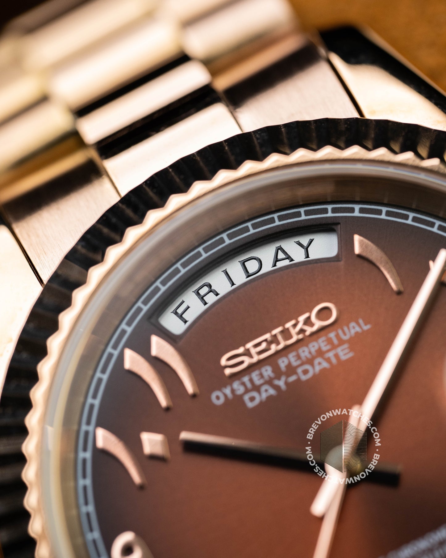 The Executive | Chocolate Arabic