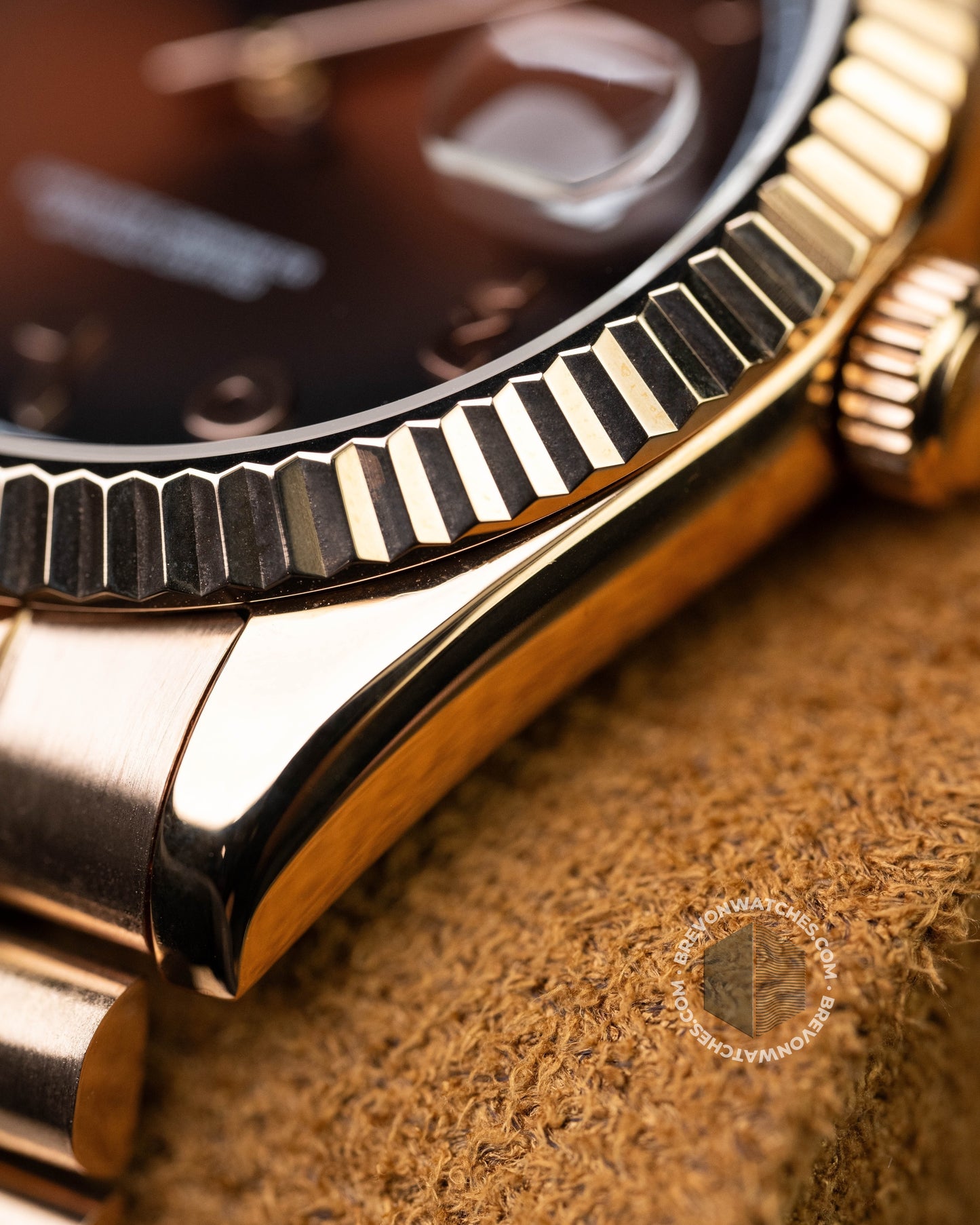 The Executive | Chocolate Arabic
