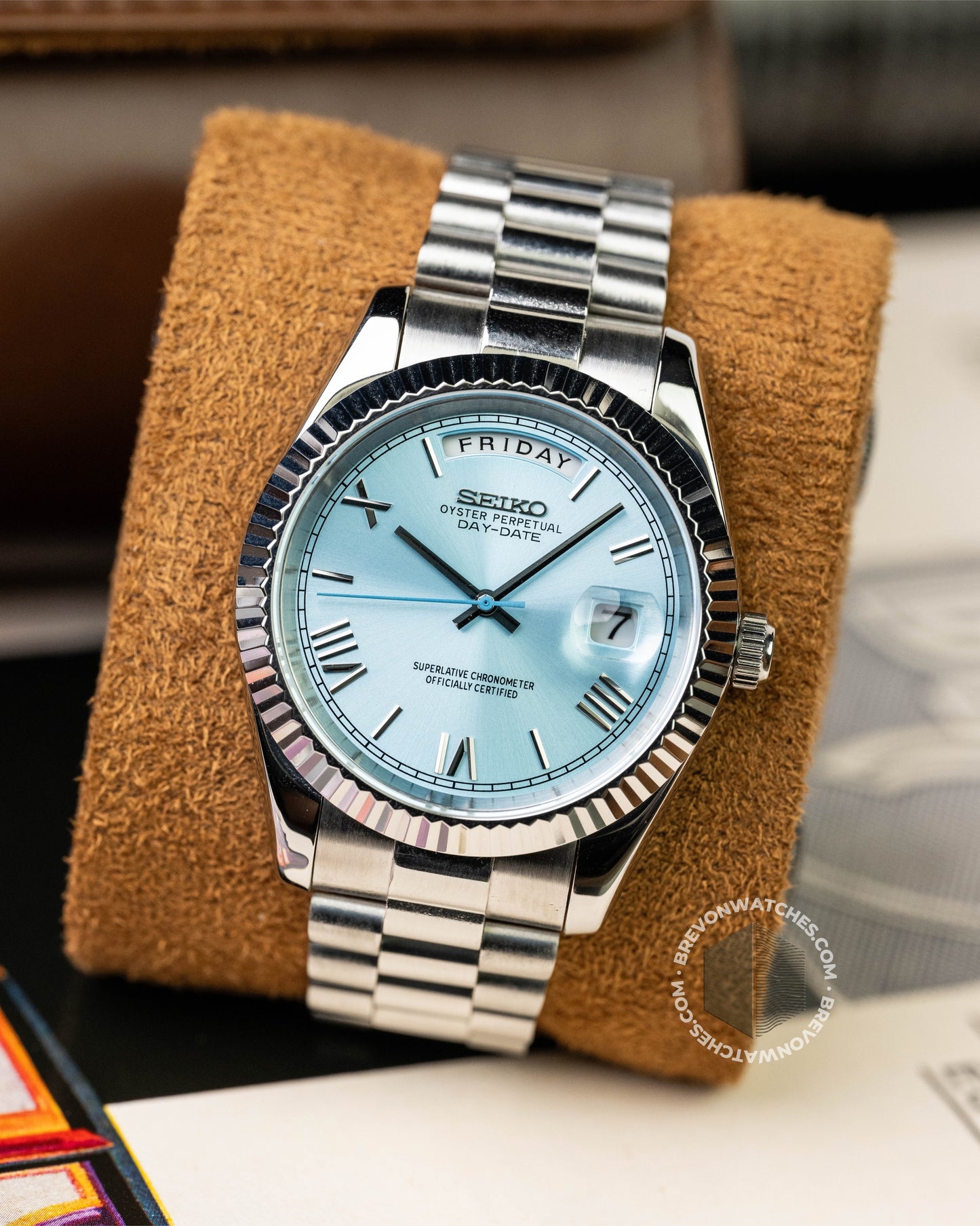 The Executive | Platinum
