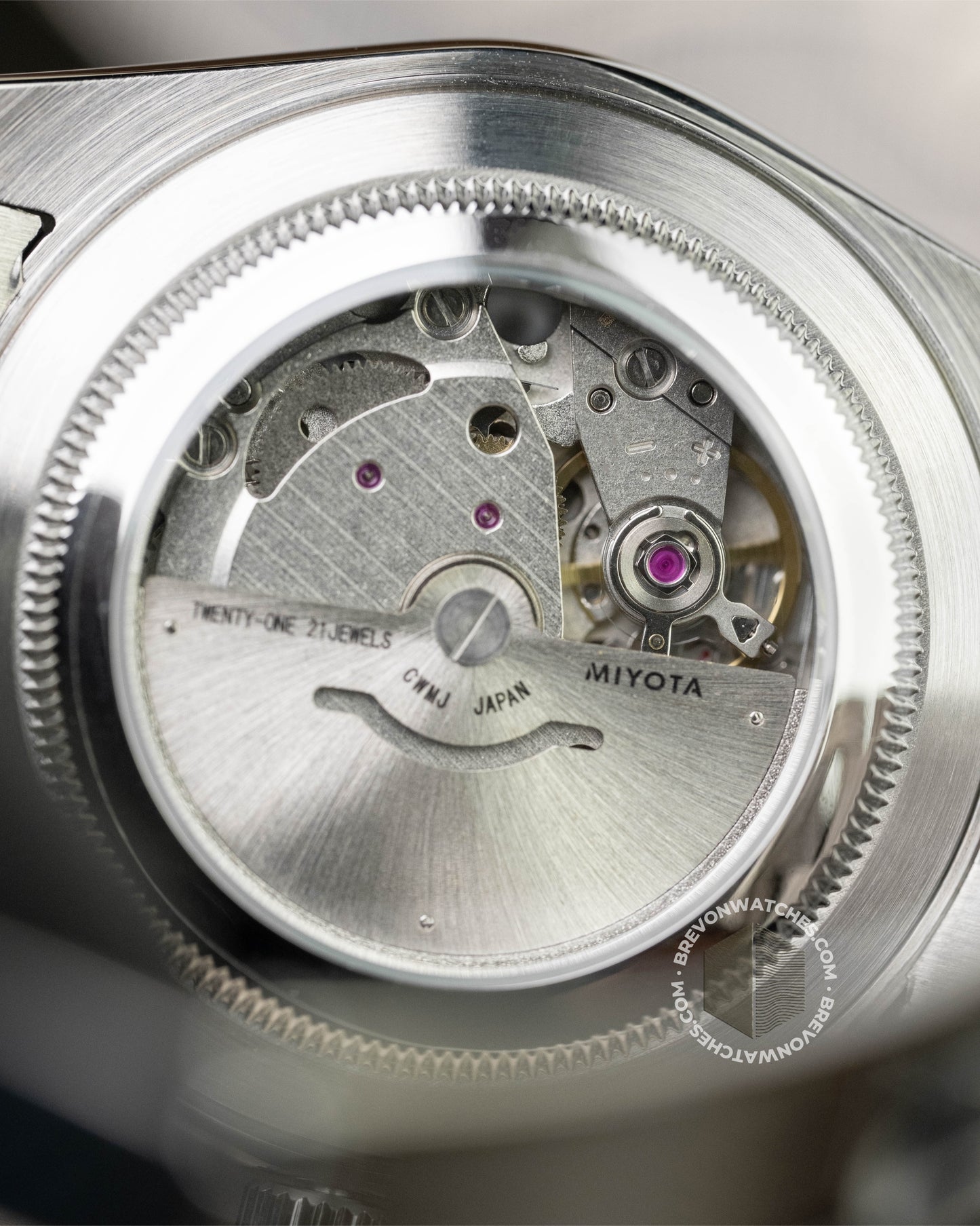 The Executive | Platinum