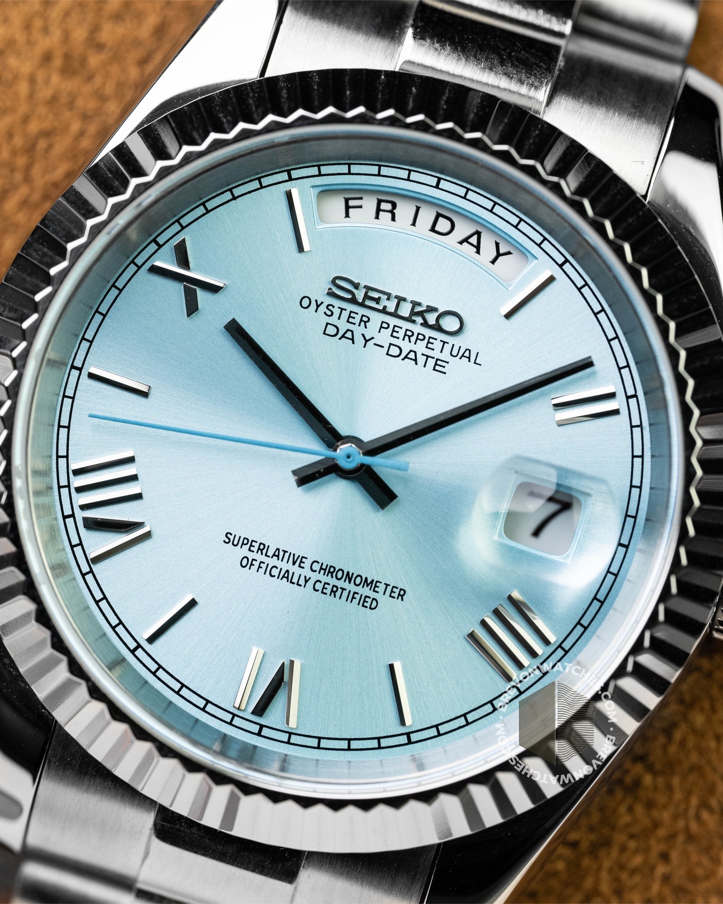 The Executive | Platinum
