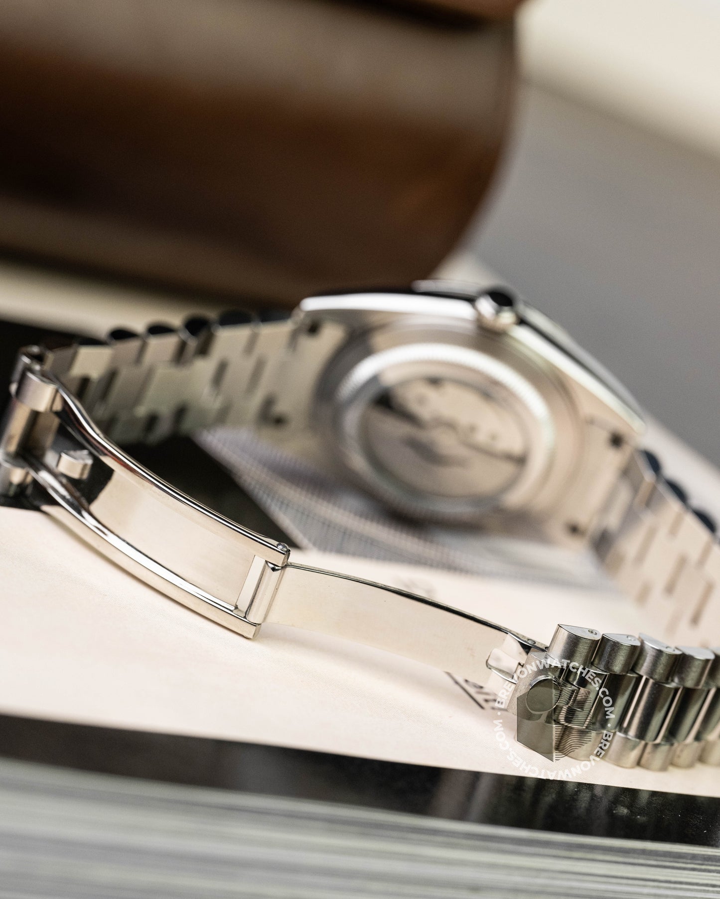 The Executive | Platinum