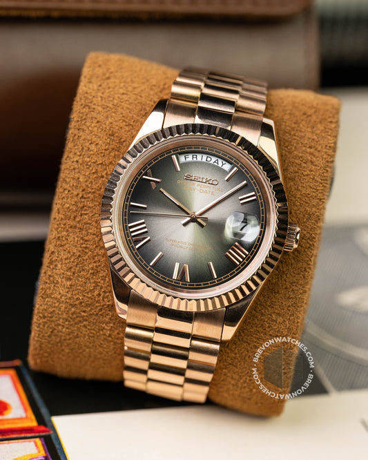 The Executive | Slate Ombre