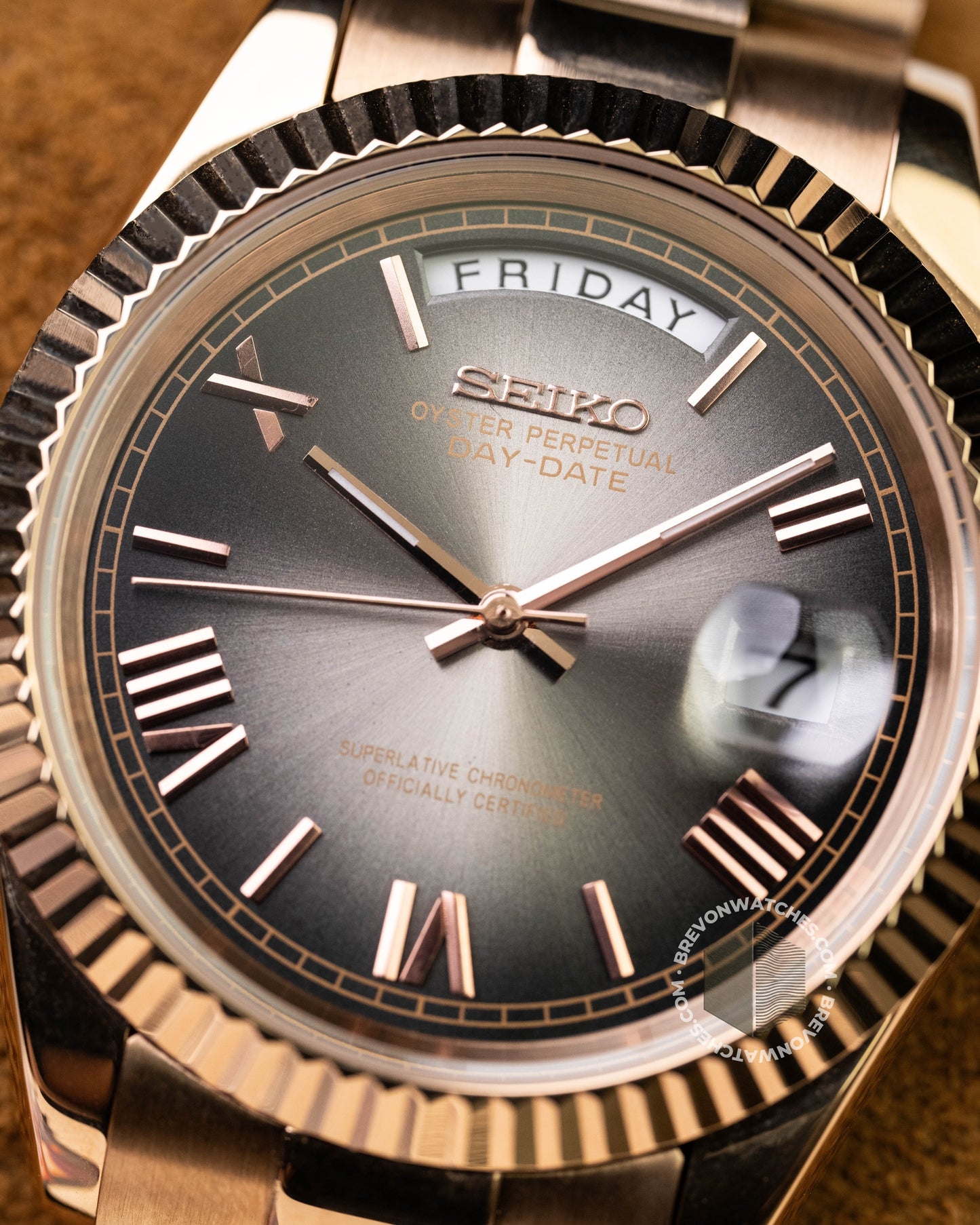 The Executive | Slate Ombre