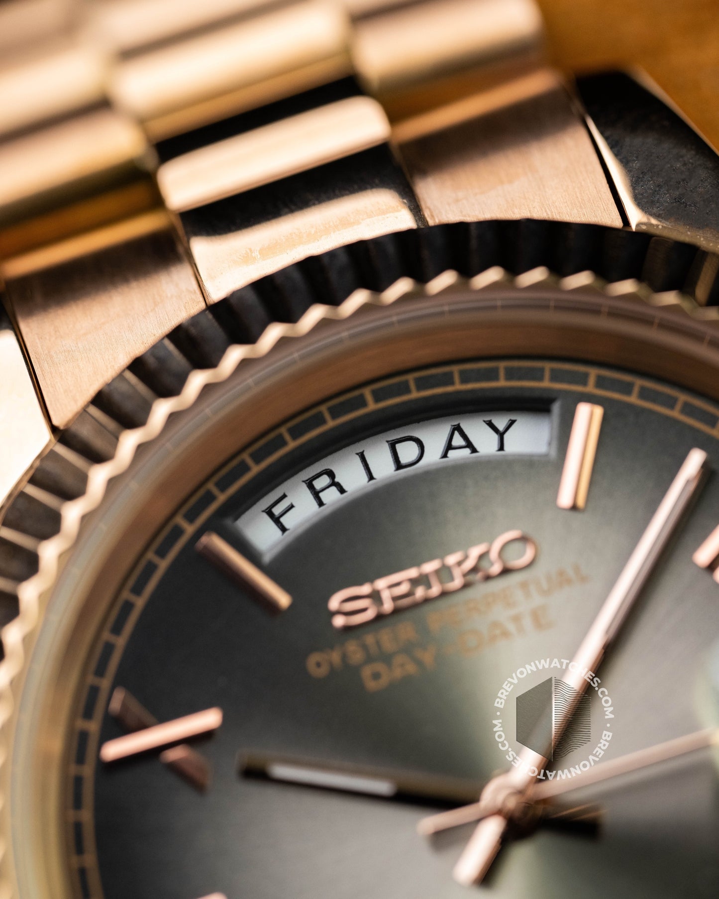 The Executive | Slate Ombre