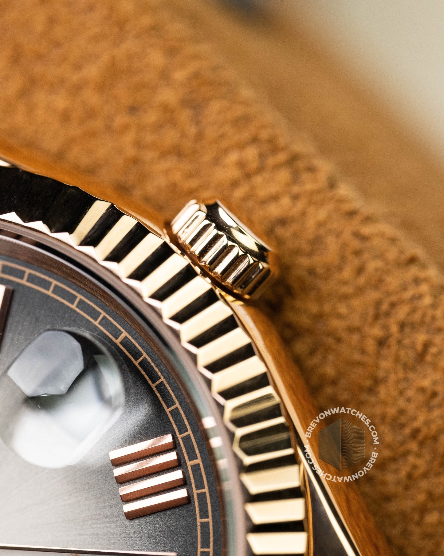 The Executive | Slate Ombre