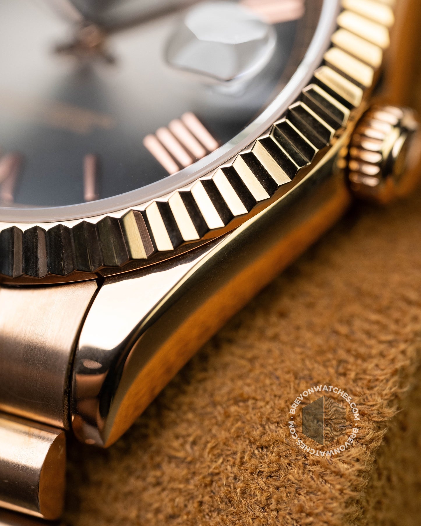 The Executive | Slate Ombre