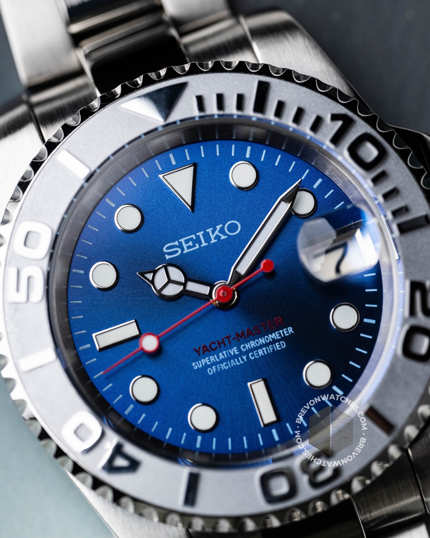 Yachter | Blue