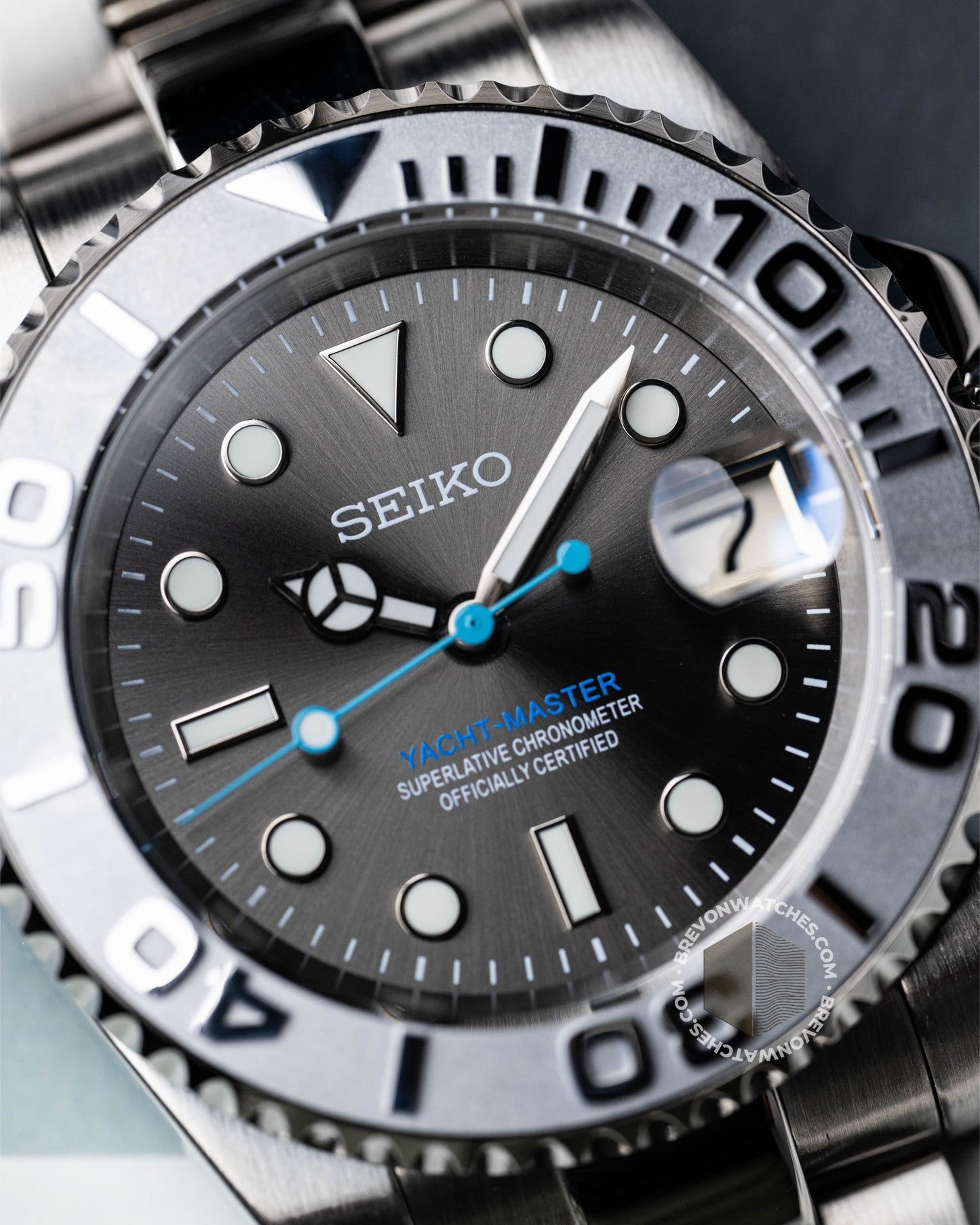 Yachter | Rhodium