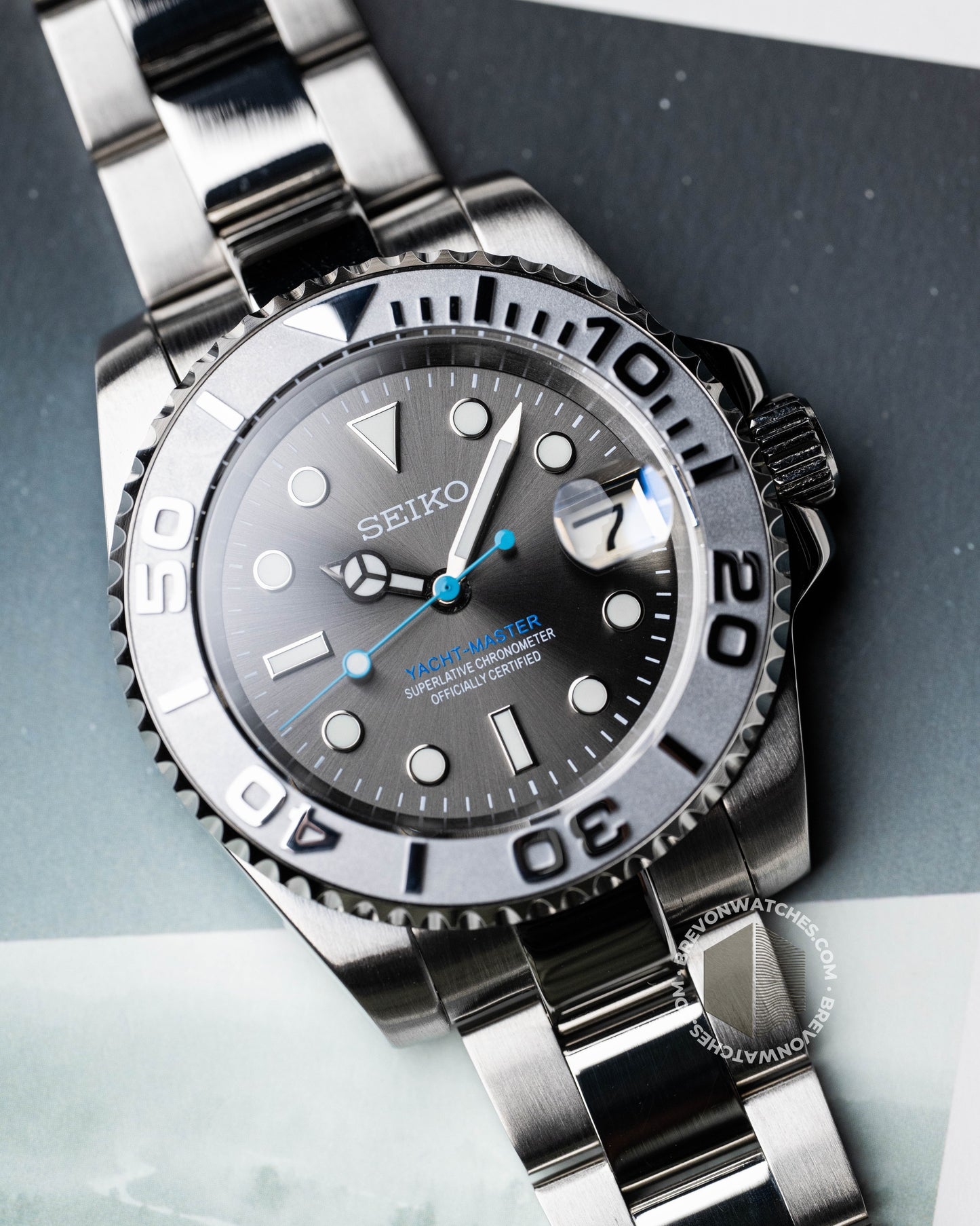 Yachter | Rhodium