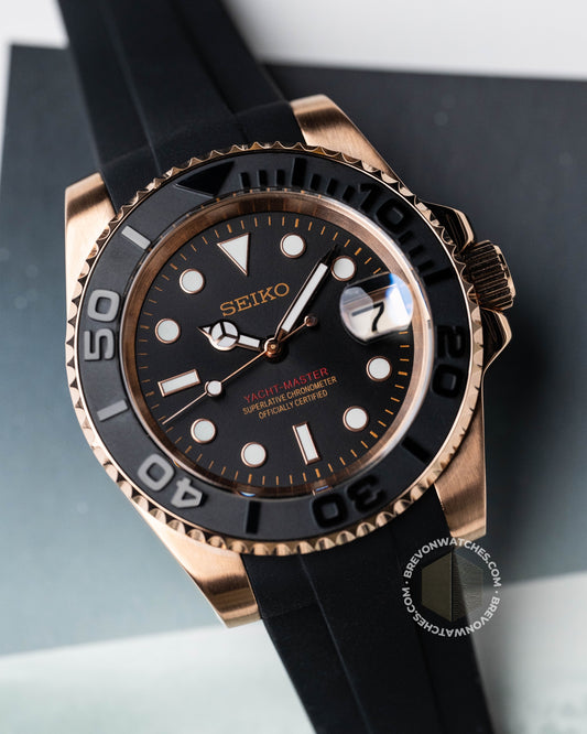 Yachter | Rose Gold