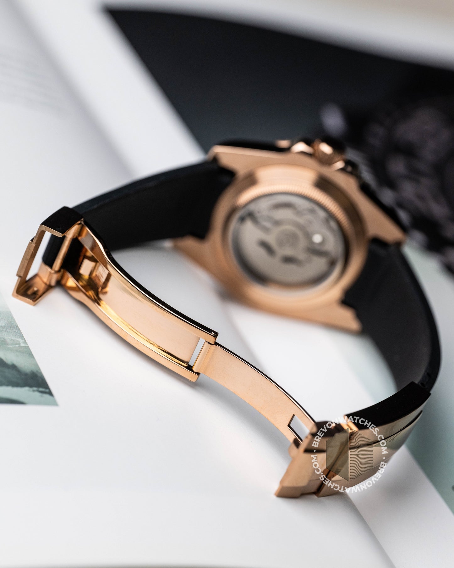 Yachter | Rose Gold
