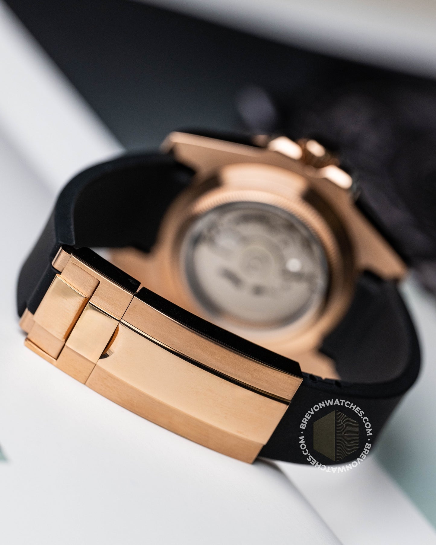 Yachter | Rose Gold