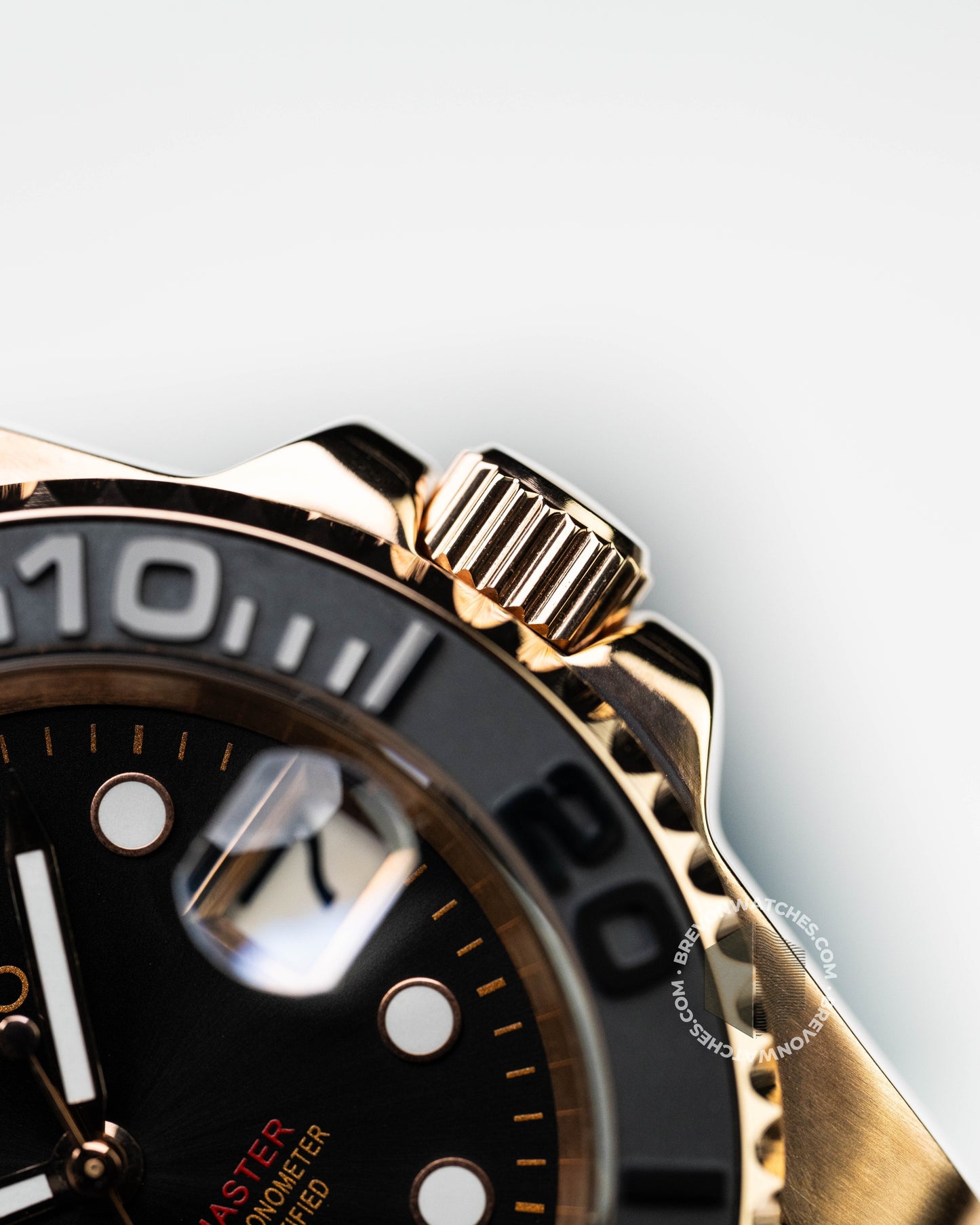 Yachter | Rose Gold