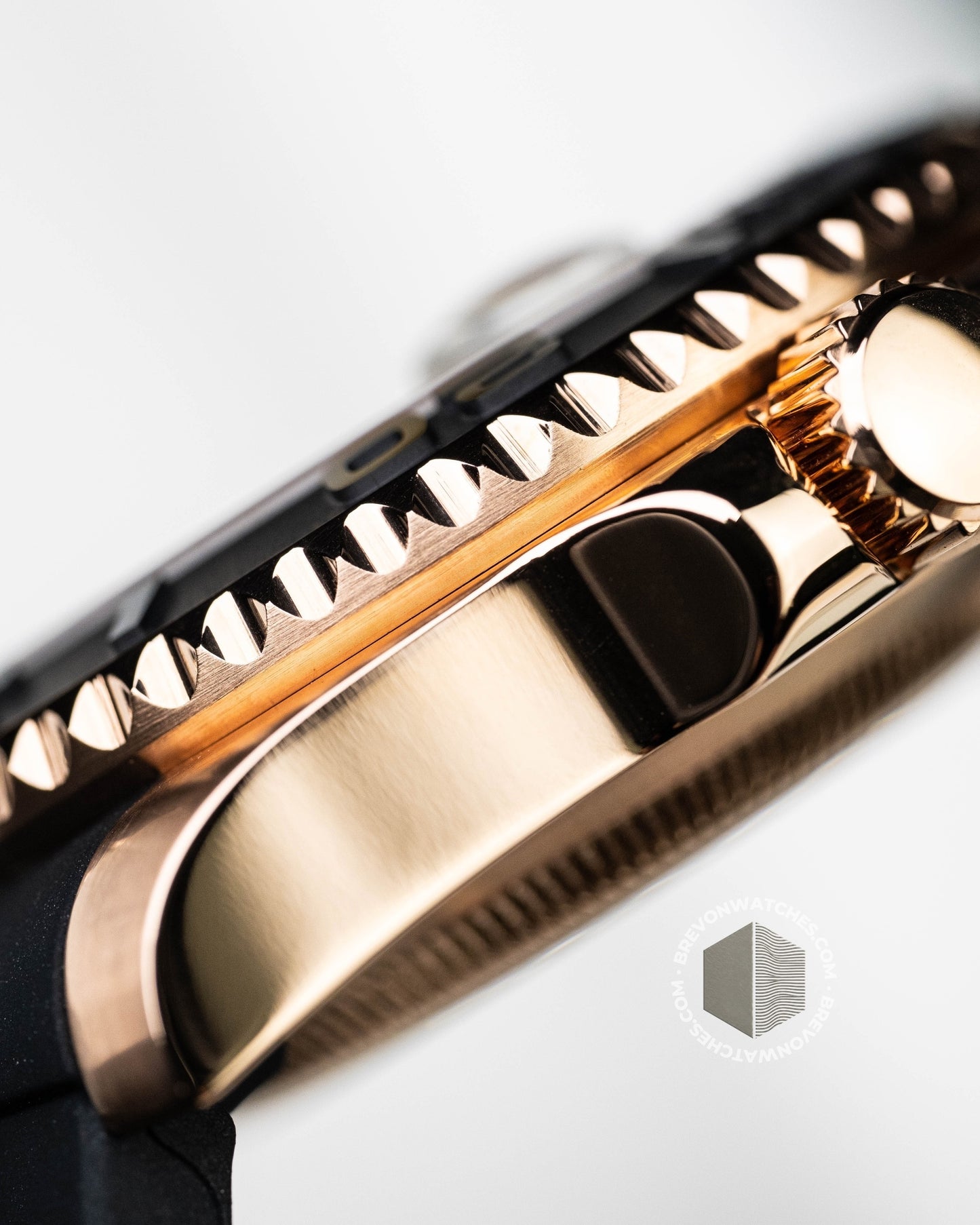 Yachter | Rose Gold