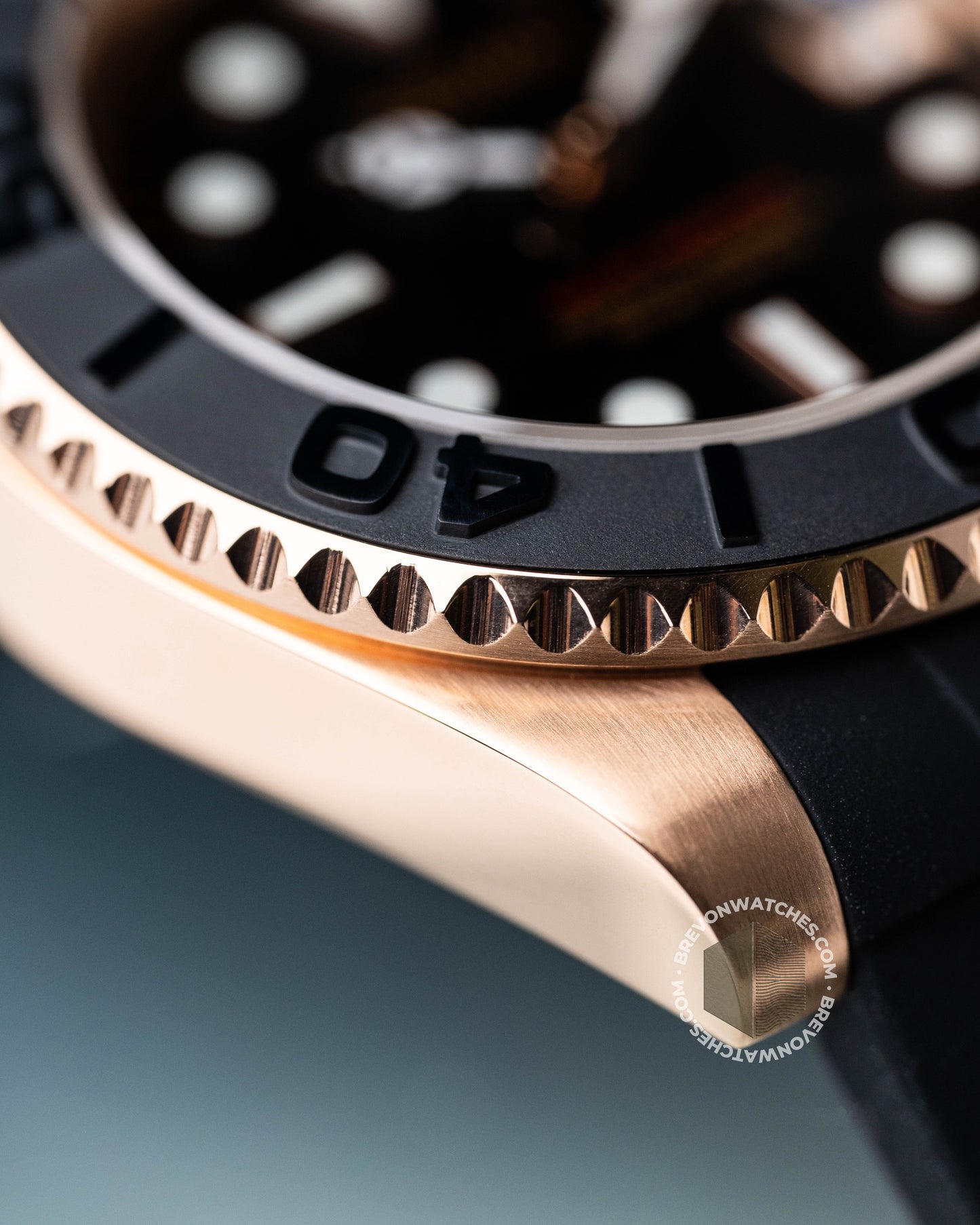 Yachter | Rose Gold