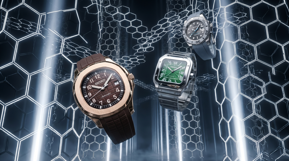 Hand-Assembled Custom Watches | Brevon Watches